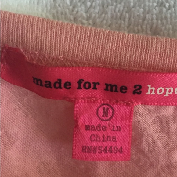 Pink Tee - Picture 2 of 2